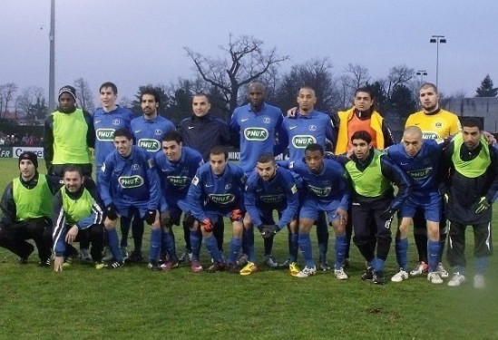 Coupe de France : le rêve brisé des Minguettes face à Nancy (0-2)