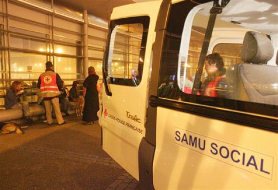 Un nouveau rassemblement des professionnels de l'urgence sociale Un nouveau rassemblement des professionnels de l'urgence sociale