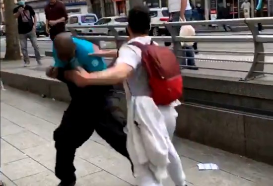 Bagarre à la Guillotière : un suspect jugé en comparution immédiate ce lundi