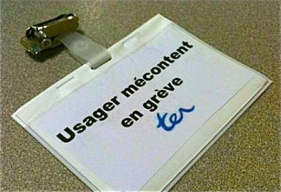 Les usagers rejettent le « Club TER »