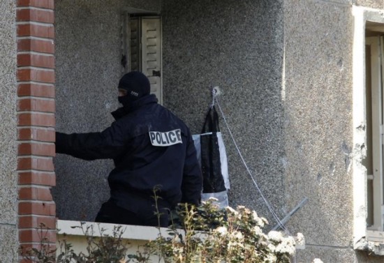 Nouveau coup de filet dans les milieux islamistes à Lyon Nouveau coup de filet dans les milieux islamistes à Lyon