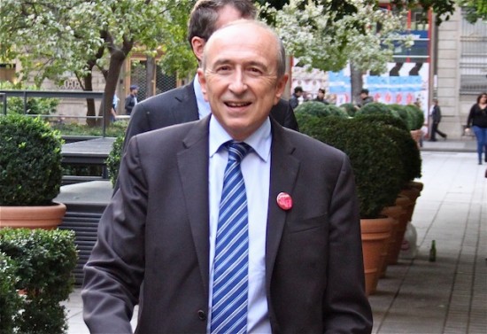 ESMOD Lyon : Gérard Collomb tacle Nathalie Perrin-Gilbert