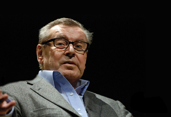 Lumière 2010 célèbre Milos Forman