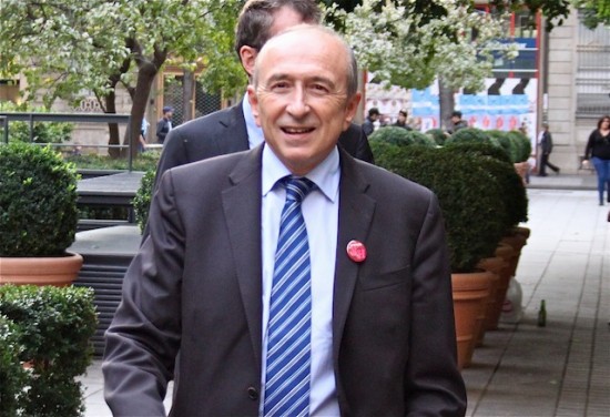 Collomb au Mipim : "Lyon est passé devant Amsterdam ou Barcelone"