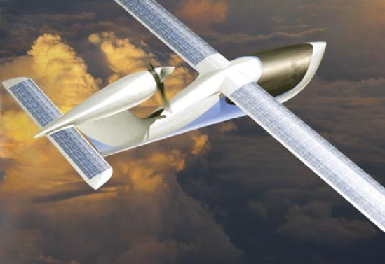 L'avion &eacute;lectrique, c'est pour demain