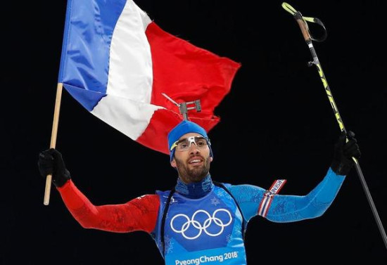 JO de Pyeongchang : les athlètes de la délégation française de retour à Lyon ce lundi