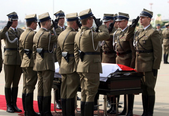 Le consulat de Pologne à Lyon est en deuil