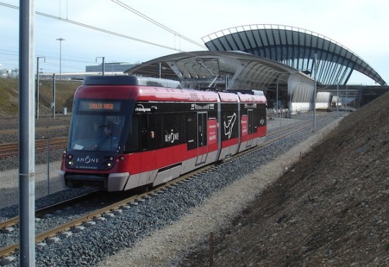 Michel Mercier s’inquiète pour l’avenir de RhônExpress