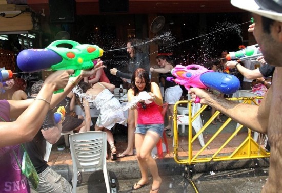 StreetWars à Lyon: une bataille d’eau géante au printemps 2017 !