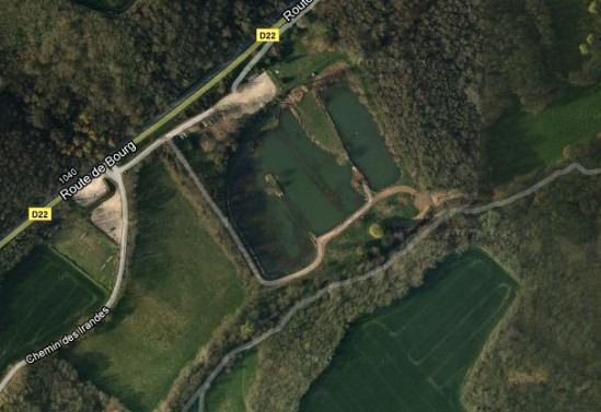 Le cadavre du lac Neyton a été tué par balle