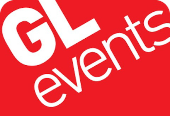 GL Events rafle le pactole !