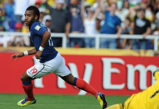 Lacazette envoie les Bleuets en demi-finale du Mondial des moins de 20 ans (vidéo)