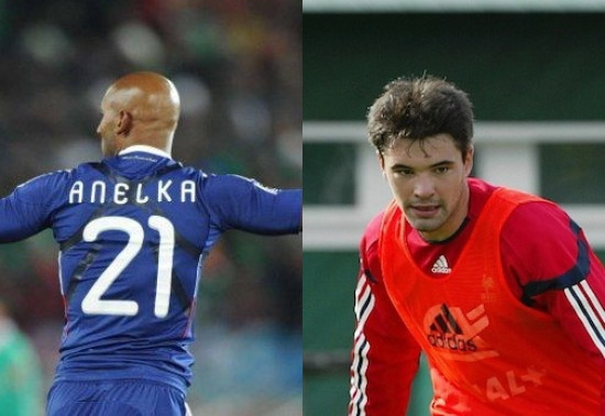 Anelka soutient Toulalan Anelka soutient Toulalan