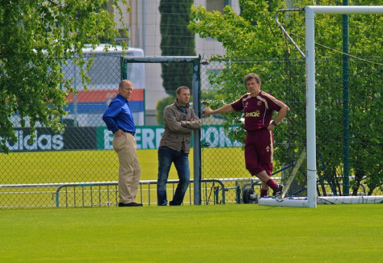 Jean-Michel Aulas dresse les contours du prochain staff technique de l'OL