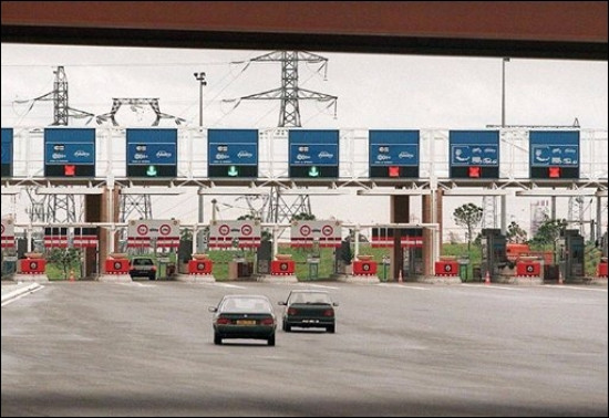 Le prix des péages augmente