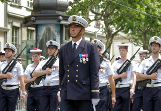 Lyon : les commémorations de la Fête Nationale se déroulent samedi