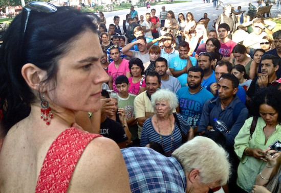 Les demandeurs d'asile de Perrache condamnés à errer dans Lyon