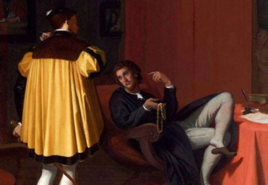 Pour Noël, le musée des Beaux-Arts de Lyon va pouvoir s'offrir un Ingres