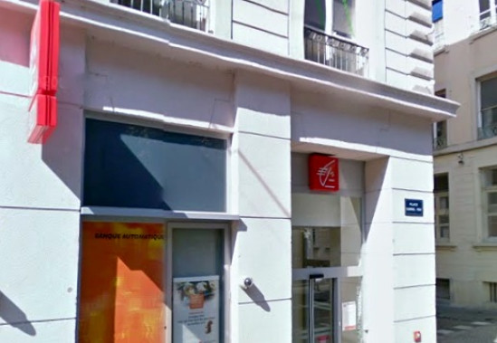 Encore un braquage jeudi matin à Lyon !