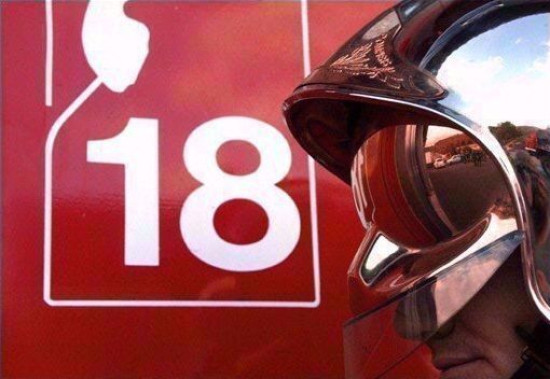 Un grave accident de la circulation aux Ponts-Tarrets dimanche soir