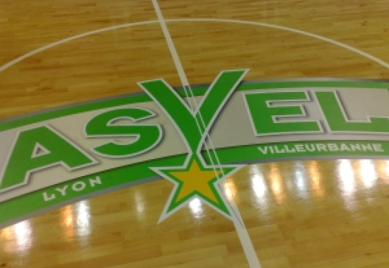 Eurocoupe : l’ASVEL s’incline sur le fil en Turquie