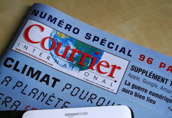  La ville de Lyon dans la presse