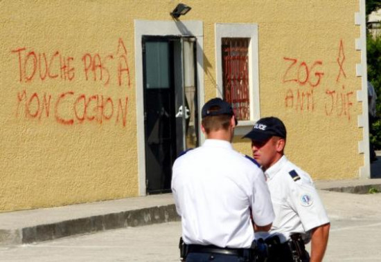 La situation s’envenime à la mosquée de St Etienne La situation s’envenime à la mosquée de St Etienne