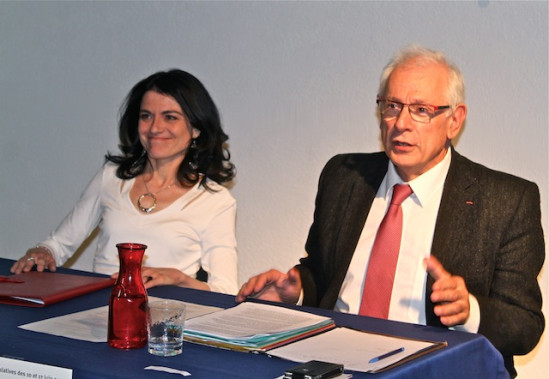 Choc des gauches à Lyon : Philippe Meirieu siffle la fin de la récréation Choc des gauches à Lyon : Philippe Meirieu siffle la fin de la récréation