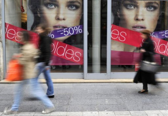 Soldes à Lyon : tout le monde y trouve son compte ?