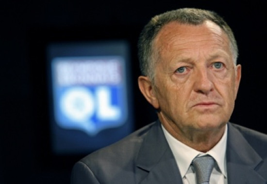 Jean-Michel Aulas tape sur son équipe…et sur la Ligue