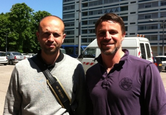 Jean-Christophe Devaux nouvel entraîneur de La Duchère