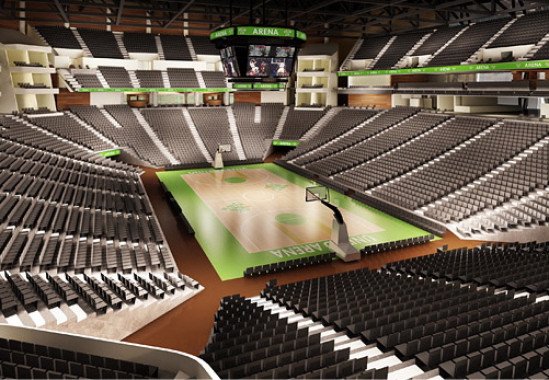 L’Asvel Arena à Gerland ?