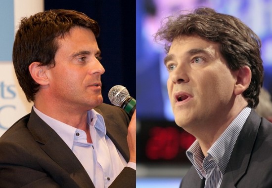 Visite surprise de Manuel Valls mardi à Lyon, Arnaud Montebourg annoncé pour l’entre-deux tours