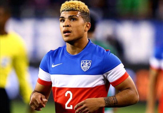 OL : le latéral droit tant recherché serait Yedlin