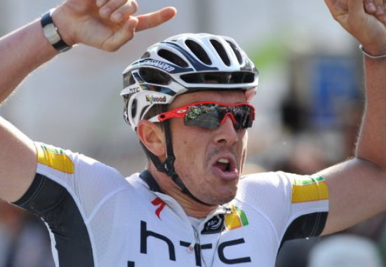 Critérium du Dauphiné : John Degenkolb s'impose à Lyon