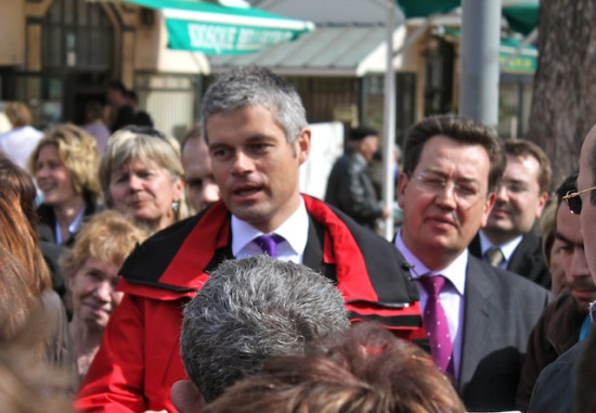 Laurent Wauquiez vient débattre jeudi à Lyon