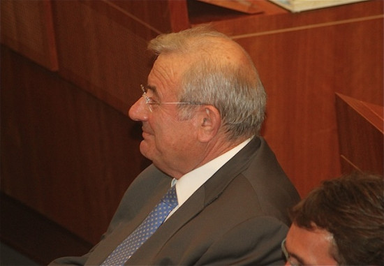 Cantonales : Michel Forissier d&eacute;ment les accusations d&rsquo;Odette Garbrecht