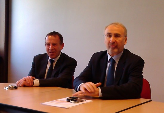 Un nouveau président pour l’Université Lyon 1