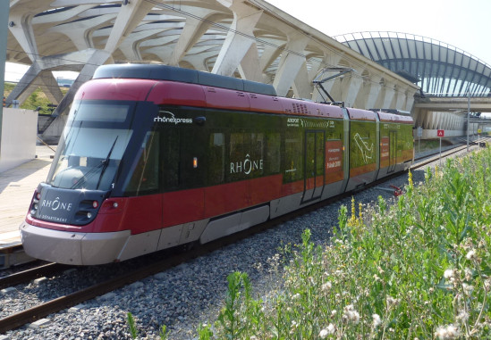 Rhônexpress, opération séduction