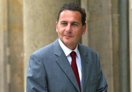 Eric Besson à Lyon vendredi