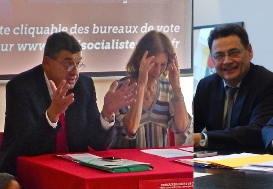 Les pro-Hollande du Rhône sortent la boîte à outils Les pro-Hollande du Rhône sortent la boîte à outils