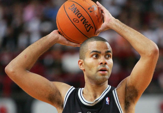 JO-Basket : début de la compétition pour Tony Parker et les Bleus