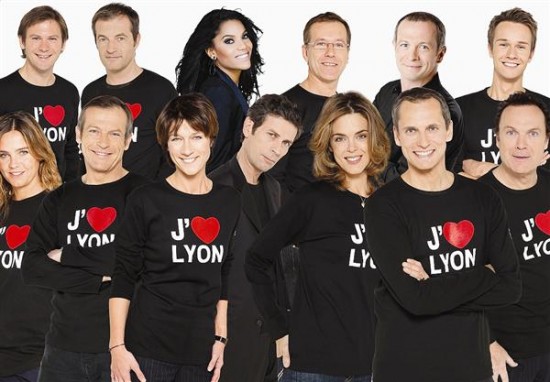 France 3 ne viendra finalement pas à Lyon