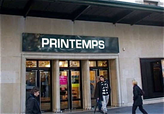 Le Printemps de Lyon devra régler ses arriérés de loyer