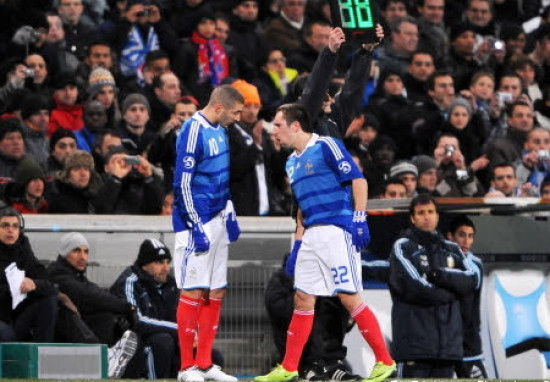 Franck Ribéry et Karim Benzema présentés à un juge d'instruction