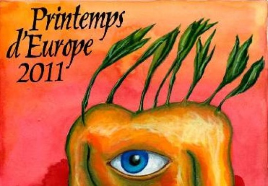 Lyon accueille la cinqui&egrave;me &eacute;dition de Printemps d'Europe