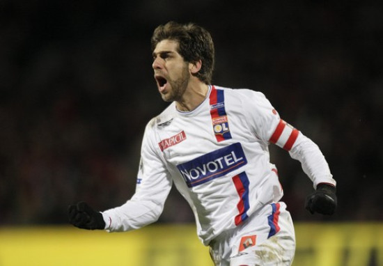 Juninho trop gourmand pour revenir à l’OL ?