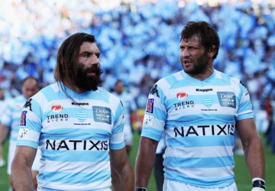 La paire Chabal-Nallet pourrait se reformer au LOU