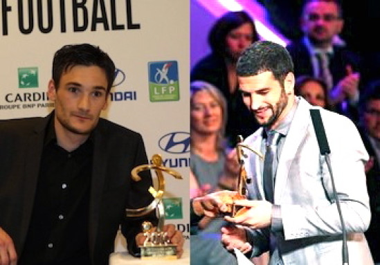 Lisandro Lopez et Hugo Lloris sacrés