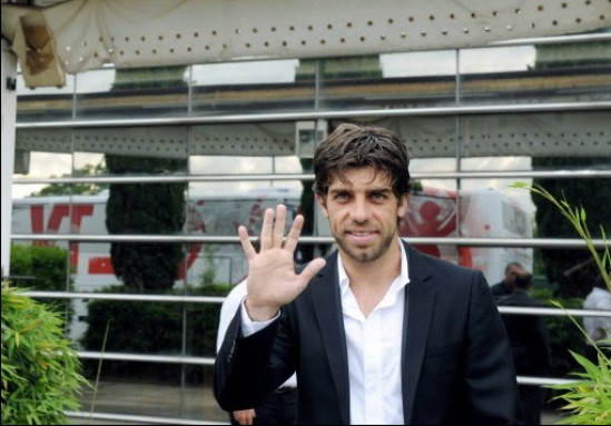 Simple avertissement pour Juninho !